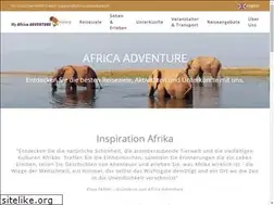 Sites similar to africa-adventure.de
