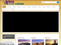 Sites similar to africa-adventure.info