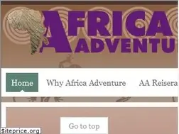 Sites similar to africa-adventure.org