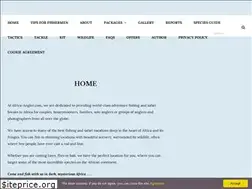 Sites similar to africa-angler.com