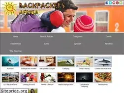Sites similar to africa-backpackers.com