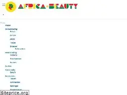 Sites similar to africa-beauty.com