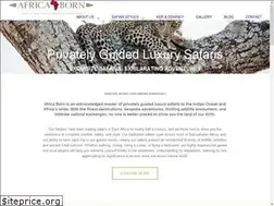 Sites similar to africa-born.com