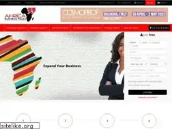 Sites similar to africa-business.com