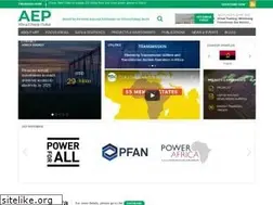 Sites similar to africa-energy-portal.org