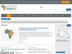 Sites similar to africa-energy.com