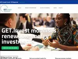 Sites similar to africa-eu-renewables.org