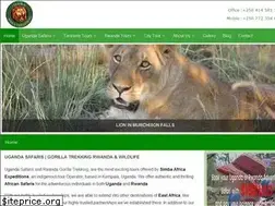 Sites similar to africa-expeditions.com