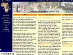 Sites similar to africa-explorer.com