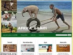 Sites similar to africa-games.com