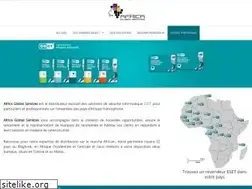 Sites similar to africa-gs.com