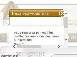 Sites similar to africa-immobilier.cm