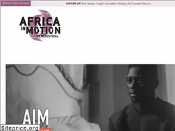Sites similar to africa-in-motion.org.uk