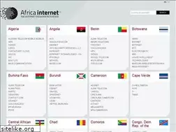 Sites similar to africa-internet.com