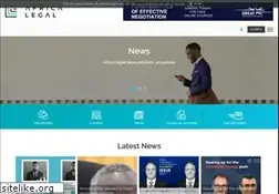 Sites similar to africa-legal.com