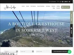 Sites similar to africa-lodge.com