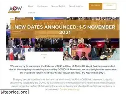 Sites similar to africa-oilweek.com