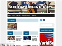 Sites similar to africa-online.com