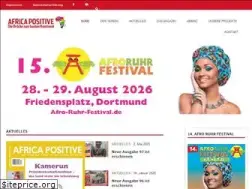 Sites similar to africa-positive.de