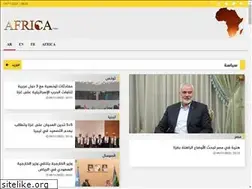 Sites similar to africa-press.com