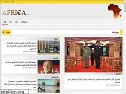 Sites similar to africa-press.net