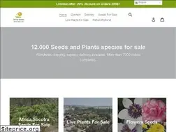 Sites similar to africa-seeds.com