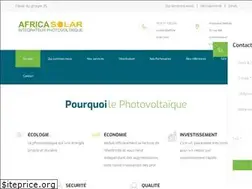 Sites similar to africa-solar.com