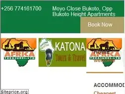 Sites similar to africa-treasures.com