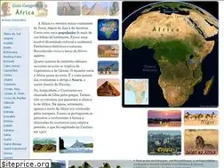 Sites similar to africa-turismo.com