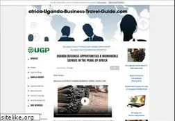 Sites similar to africa-uganda-business-travel-guide.com