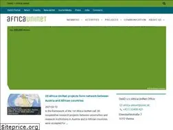 Sites similar to africa-uninet.at