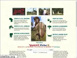 Sites similar to africa-usa.com
