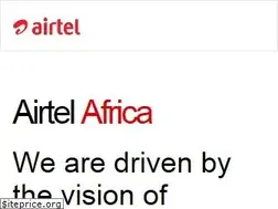 Sites similar to africa.airtel.com