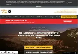 Sites similar to africa.comworldseries.com