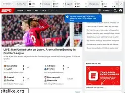Sites similar to africa.espn.com