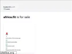 Sites similar to africa.fit
