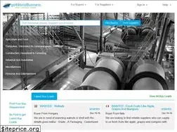 Sites similar to africa.go4worldbusiness.com