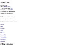 Sites similar to africa.pltcs.org