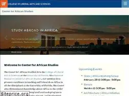 Sites similar to africa.ufl.edu