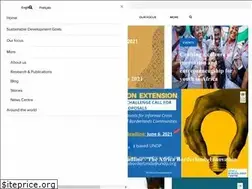 Sites similar to africa.undp.org