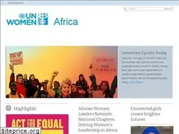 Sites similar to africa.unwomen.org