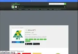 Sites similar to africa1.radio.at