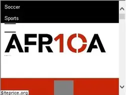 Sites similar to africa10.com