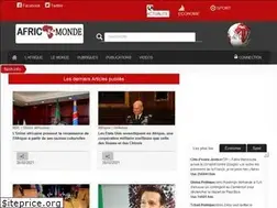 Sites similar to africa24monde.com