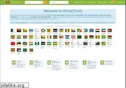 Sites similar to africa2trust.com