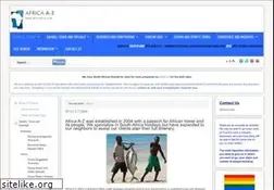 Sites similar to africaa-z.com