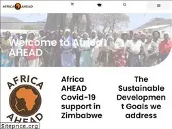 Sites similar to africaahead.org