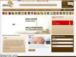 Sites similar to africaal.com