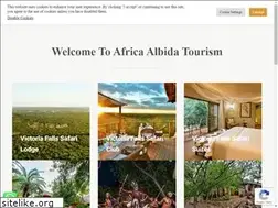 Sites similar to africaalbidatourism.com
