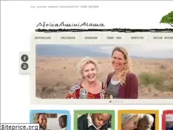 Sites similar to africaaminialama.com
